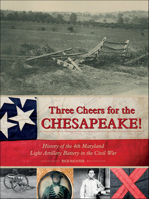 cover image of Three Cheers for the Chesapeake
